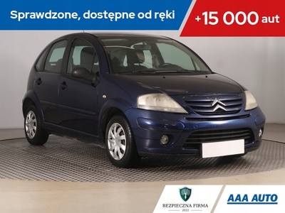 Citroen C3 I Hatchback 1.1 i 61KM 2006