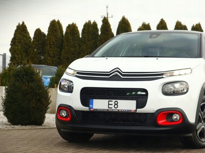 Citroen C3 III Hatchback 1.2 PureTech 82KM 2018