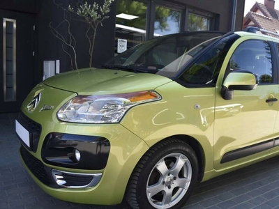 Citroen C3 Picasso 1.6 VTI 120KM 2009