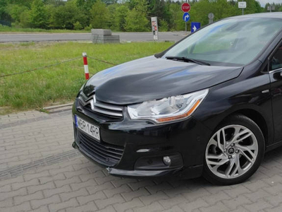 Citroen C4 II (2010-)