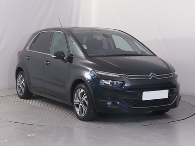 Citroen C4 Picasso 2016 1.2 PureTech 112413km Samochody Rodzinne