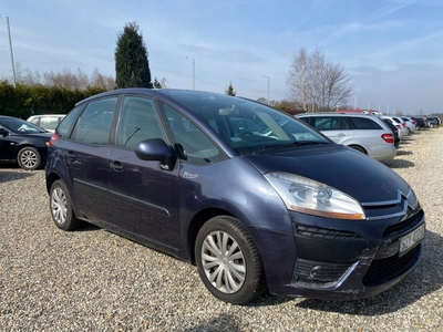 Citroen C4 Picasso I 1.6 HDi 109KM 2009