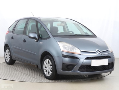 Citroen C4 Picasso I , Salon Polska, Klima, Tempomat, Parktronic