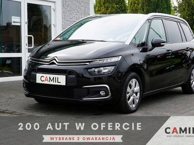 Citroen C4 Spacetourer Van 1.2 PureTech 131KM 2018