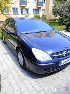 CITROEN C5 1.8 16v