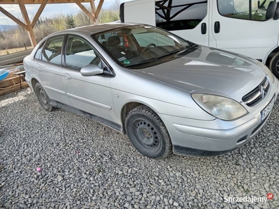 Citroen c5 2.0 hdi