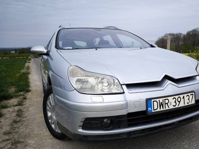 Citroen C5 2.0 HDI NAVI