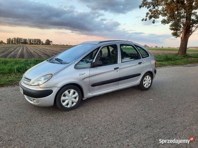 Citroen Xara Pisacco 1.8 benzyna cena tylko dziś