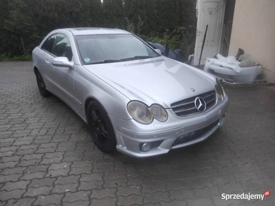 CLK 320 lpg