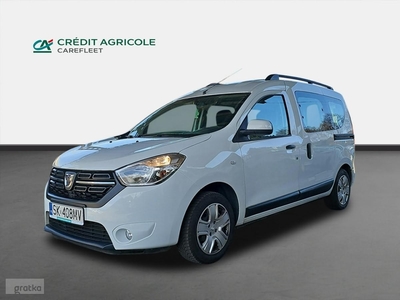 Dacia Dokker Dacia Dokker kombi 1.6 benzyna+lpg sk408mv