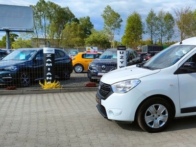 Dacia Dokker Van Facelifting 1.5 Blue dCi 95KM 2020