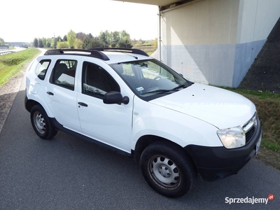 Dacia DUSTER 1.5 DCI 2WD Salon POLSKA Klimatyzacja