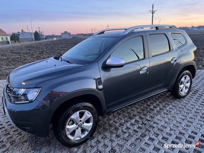 Dacia Duster 2 1.0tce bezwypadkowa i niemalowana