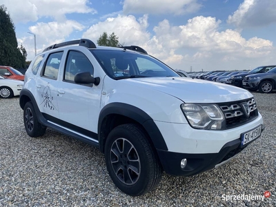 Dacia Duster - GWARANCJA