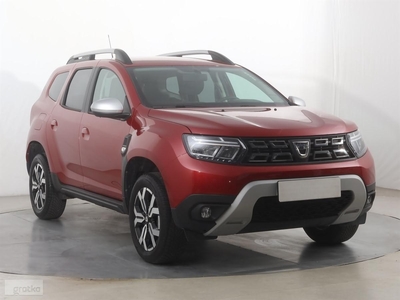 Dacia Duster I , Salon Polska, 1. Właściciel, Serwis ASO, GAZ, Navi,