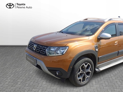 Dacia Duster II SUV 1.0 TCe LPG 100KM 2021