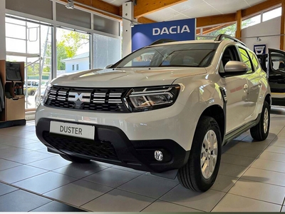 Dacia Duster II SUV Facelifting 1.0 TCe 90KM 2024