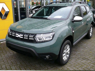 Dacia Duster II SUV Facelifting 1.0 TCe 90KM 2024