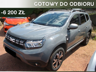 Dacia Duster II SUV Facelifting 1.0 TCe ECO-G 100KM 2024