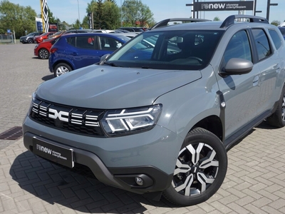 Dacia Duster II SUV Facelifting 1.3 TCe 130KM 2023