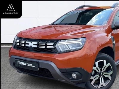 Dacia Duster II SUV Facelifting 1.3 TCe 130KM 2023