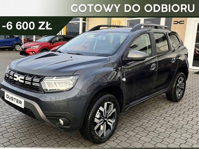 Dacia Duster II SUV Facelifting 1.3 TCe 130KM 2024