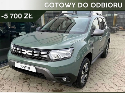 Dacia Duster II SUV Facelifting 1.3 TCe 150KM 2024