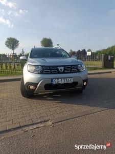 Dacia Duster Prestige 1.0 TCE EKO G100 !1 Właściciel Stan idealny!!!