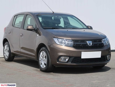 Dacia Sandero 1.0 72 KM 2019r. (Piaseczno)