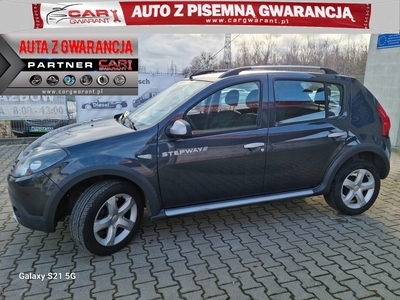 Dacia Sandero I Hatchback 5d 1.6 MPI 87KM 2010