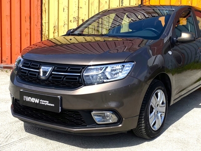 Dacia Sandero II Hatchback 5d Facelifting 0.9 TCe 90KM 2019