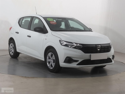 Dacia Sandero II , Salon Polska, 1. Właściciel, Serwis ASO, GAZ, VAT 23%,