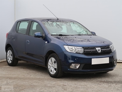 Dacia Sandero II , Salon Polska, 1. Właściciel, Serwis ASO, Navi, Klima,