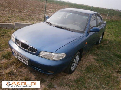 Daewoo Nubira