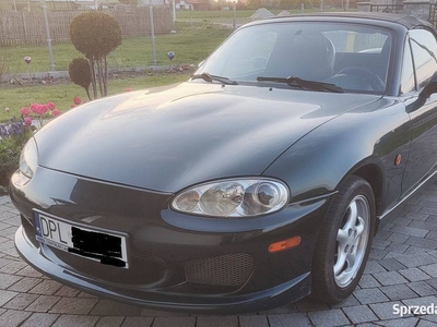 Do sprzedania Mazda MX-5 MB 1.6 16V