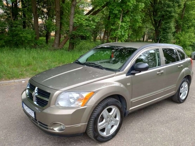 Dodge Caliber 1.8 VVT 16V 150KM 2007