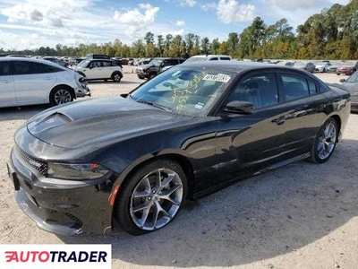 Dodge Charger 3.0 benzyna 2023r. (HOUSTON)