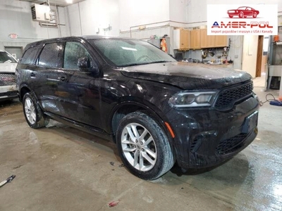 Dodge Durango III 3.6 V6 294KM 2022