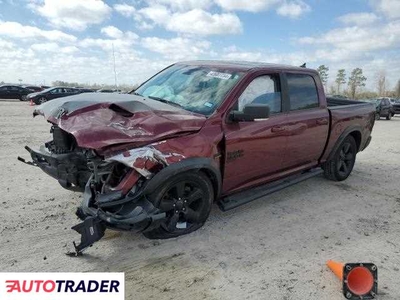 Dodge Ram 5.0 benzyna 2019r. (HOUSTON)