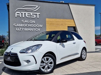 DS 3 Hatchback (Citroen) 1.2 VTi 82KM 2014