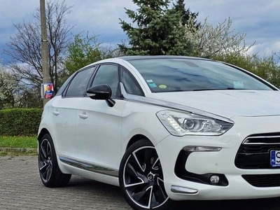 DS 5 Hatchback (Citroen) 2.0 HDi 163KM 2014