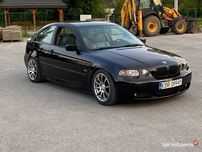 E46 compact m57 3.0d