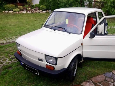 FIAT 126p po Generalnym Remoncie