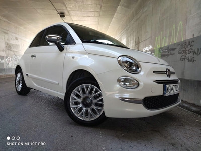 Fiat 500 II CC Seria 4 1.2 69KM 2019