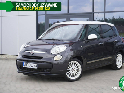 Fiat 500L 1-rej.2015r! 2kpl.kół Czujniki Tempomat Bluetooth GWARANCJA Bezw…