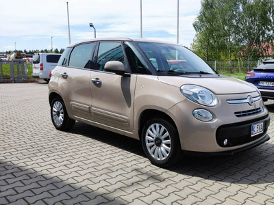 Fiat 500L Fiat 500L 1.4 120KM Automat, bogata wersja, VAT23%