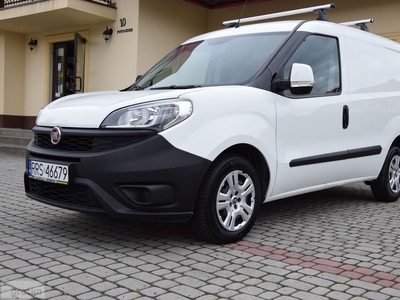 Fiat Doblo II 2015 r Diesel Doinwestowany Zero korozji Faktura