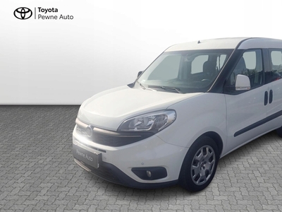 Fiat Doblo IV 1.6 MultiJet 120KM 2017