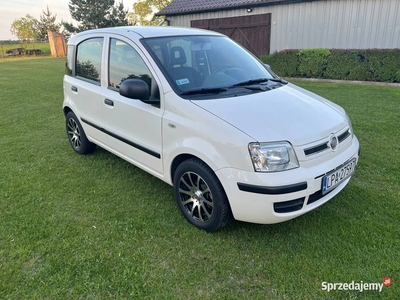 Fiat PANDA 1.2 klima super stan