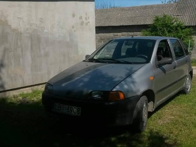 Fiat Punto 1.1 1999rok okazja